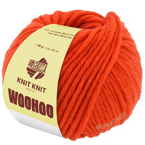 Lana Grossa WOOHOO 50g | 04-orange