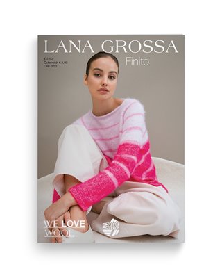 FINITO Flyer - German Edition