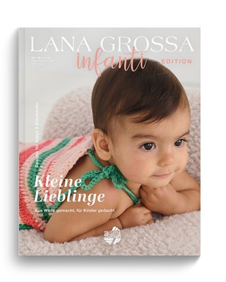 INFANTI EDITION No. 6 - German Edition
