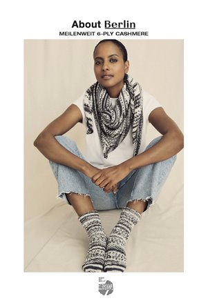 Lana Grossa ABOUT BERLIN Meilenweit Folder (DK)