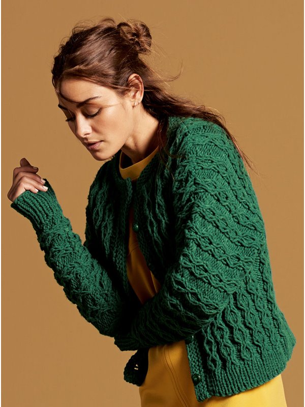 Lana Grossa JAKKE Superbingo