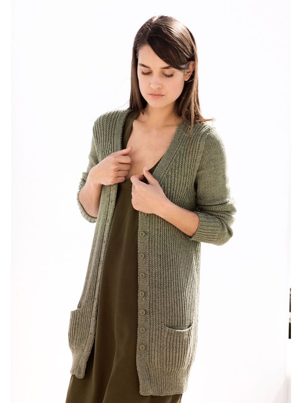 Lana Grossa JAKKE Linarte