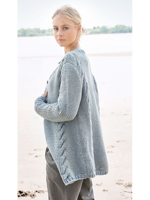 Lana Grossa JAKKE Mille II