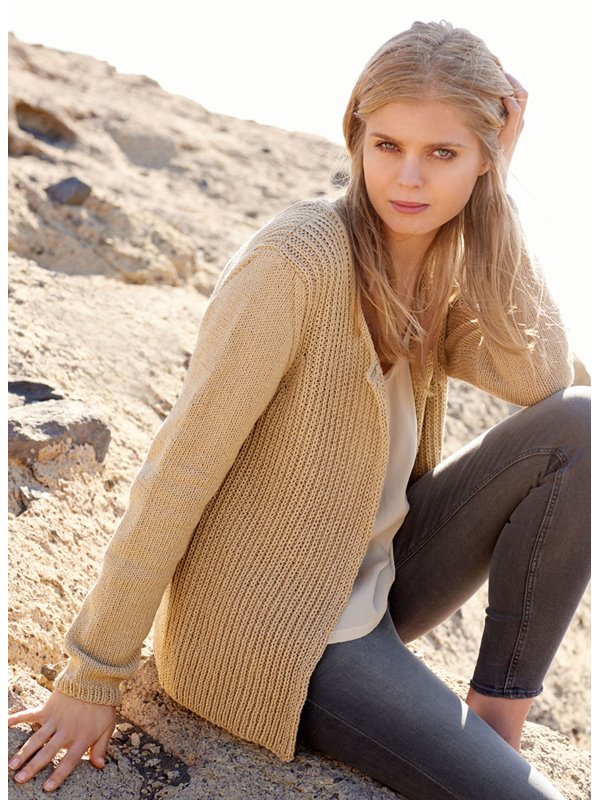 Lana Grossa JAKKE Elastico