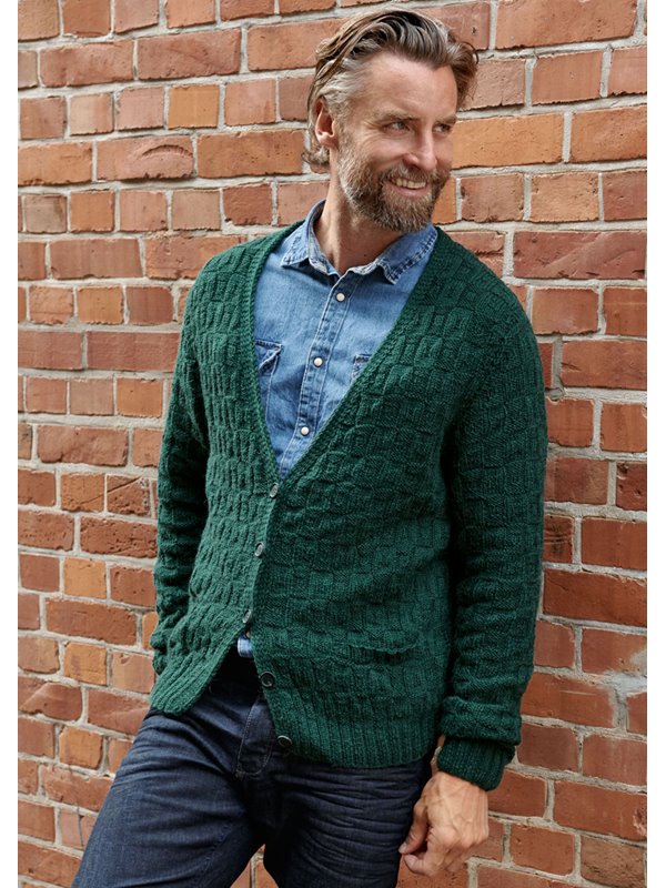 Lana Grossa JAKKE Cool Wool Alpaca