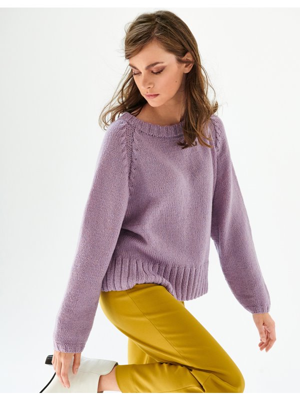 Lana Grossa SWEATER Landlust Merino 180