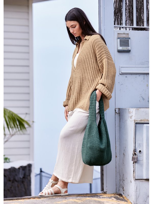 Lana Grossa SHOPPING BAG Elastico