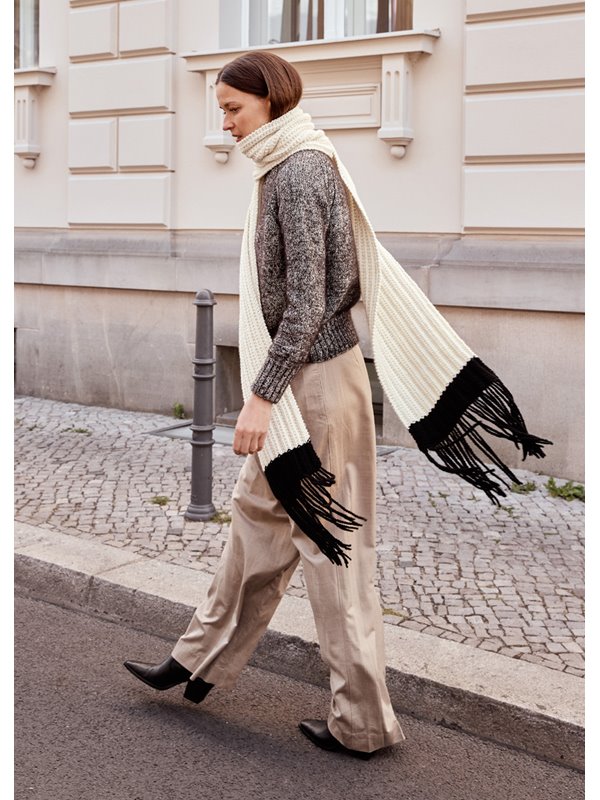 Lana Grossa SJAL Cool Merino Big