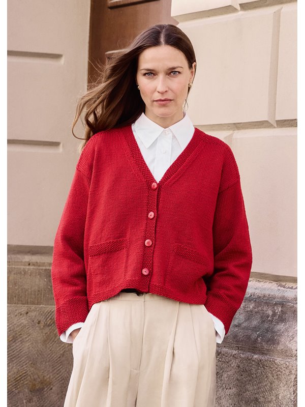 Lana Grossa JAKKE Cool Wool