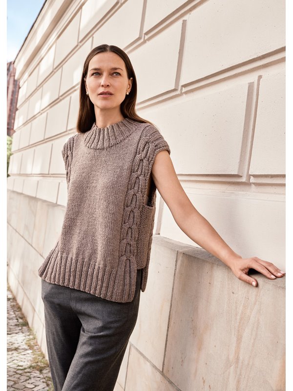 Lana Grossa SLIPOVER New Classic