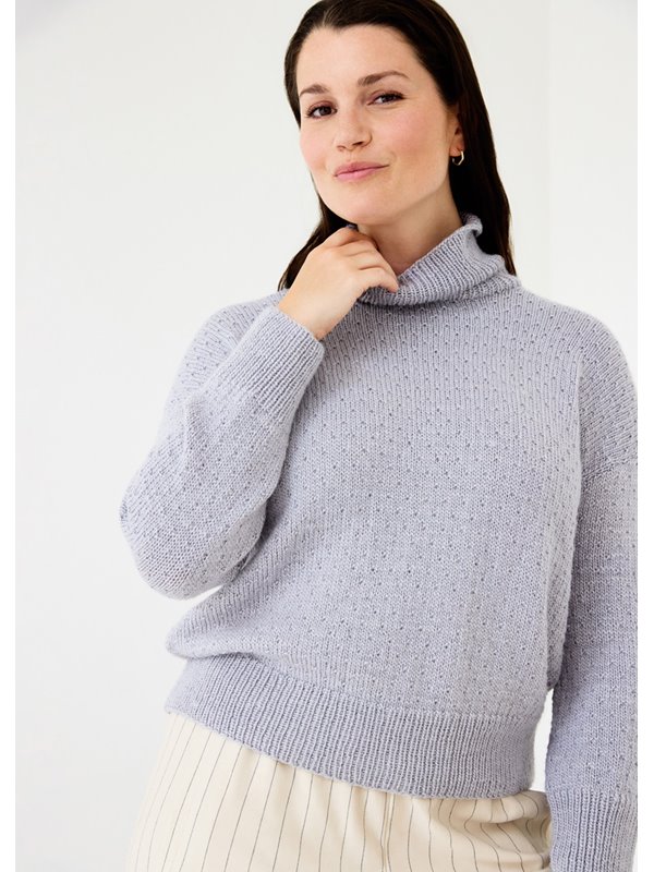 Lana Grossa PULLOVER Setosa