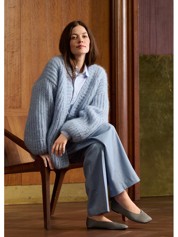 Lana Grossa JAKKE Mohair di Gio