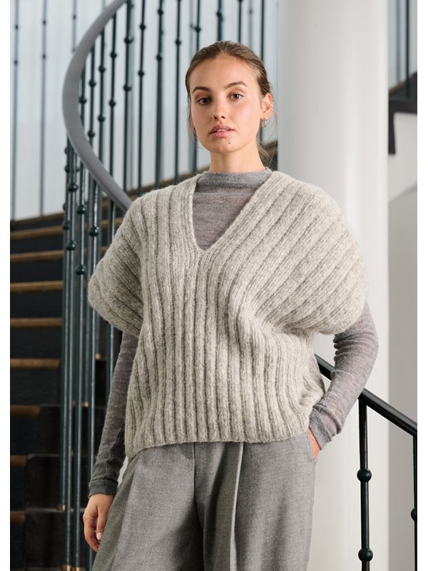 Lana Grossa SLIPOVER Airy