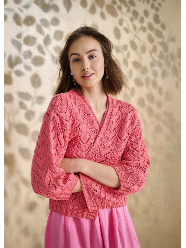 Lana Grossa JAKKE Tessera