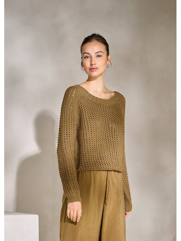 Lana Grossa PULLOVER Tessera