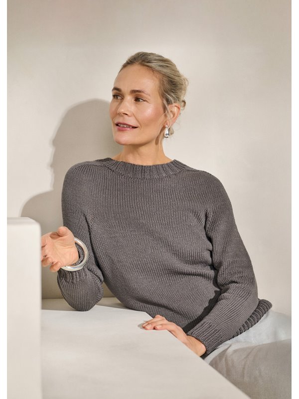 Lana Grossa PULLOVER Tessera