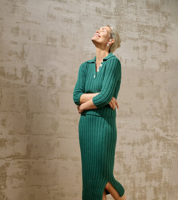 Lana Grossa NEDERDEL Promessa