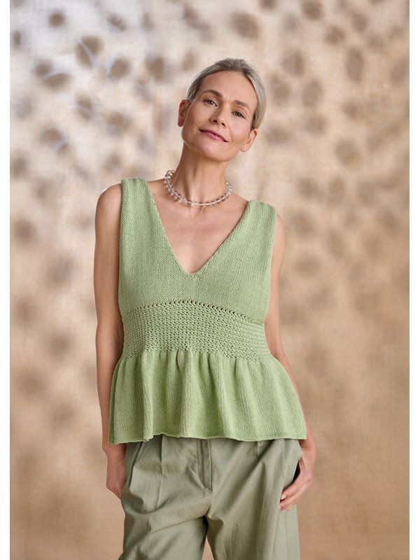 Lana Grossa TOP Gioia