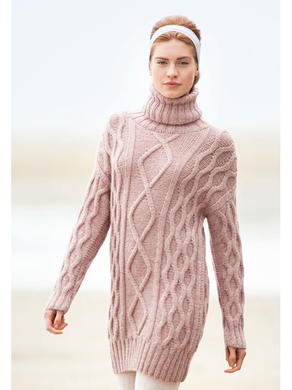 Lana Grossa LANG SWEATER Alta Moda Alpaca