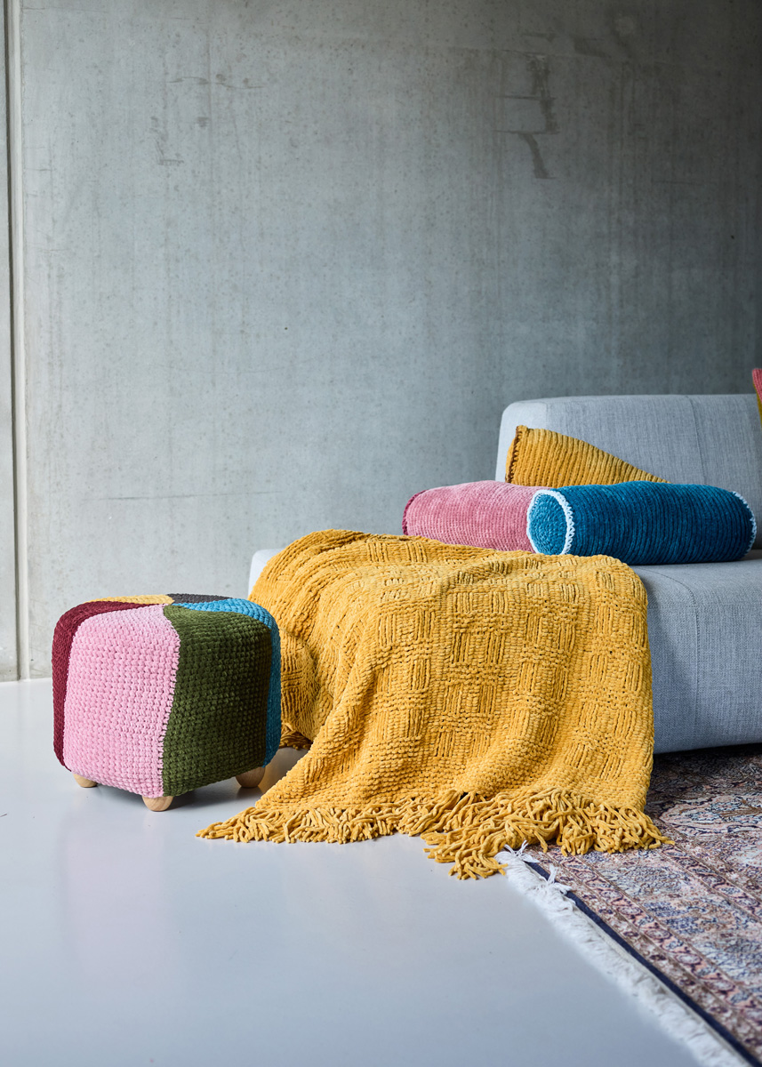 Lana Grossa home No. 78 - German Edition