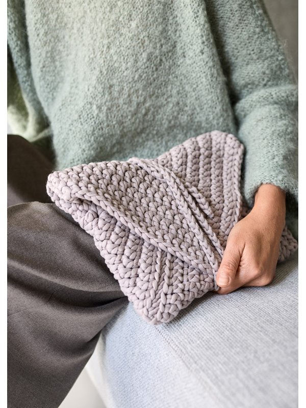 Lana Grossa NETBRETOVERTRÆK The Tube