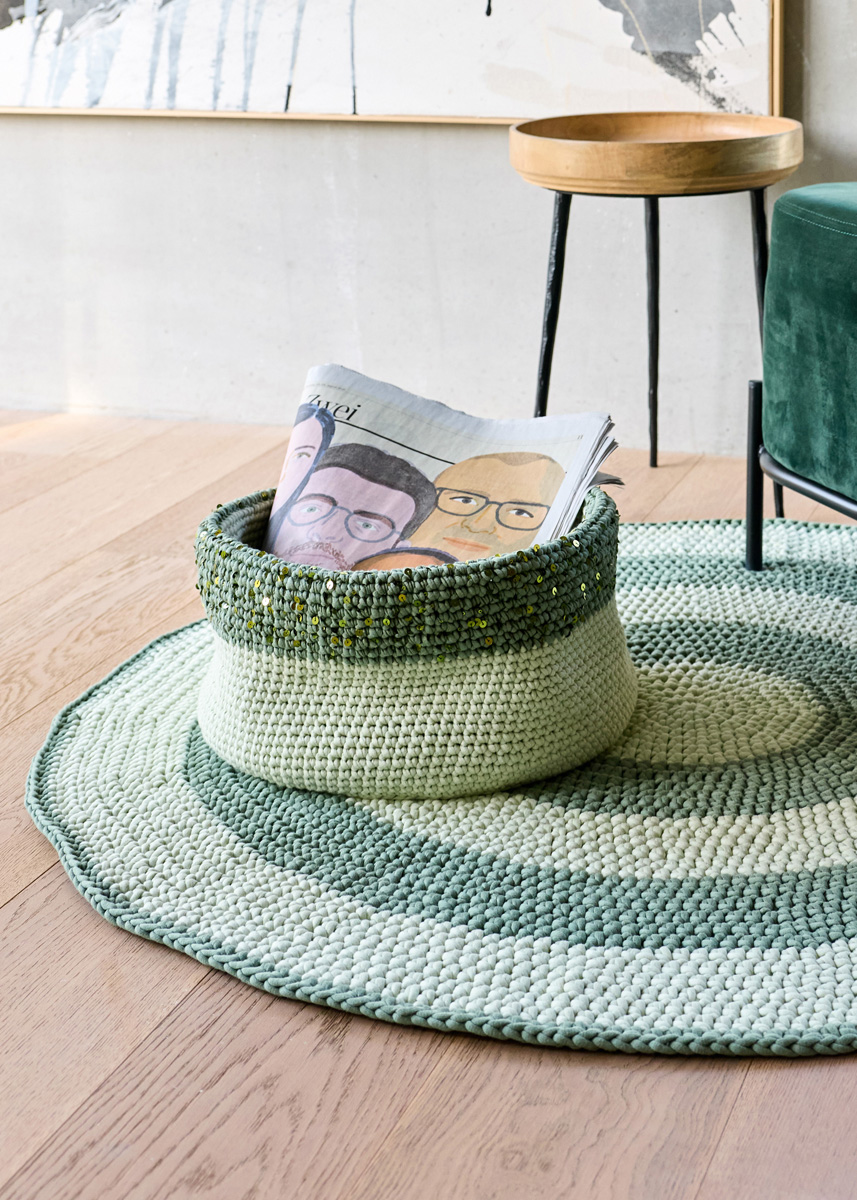 Lana Grossa home No. 78 - German Edition