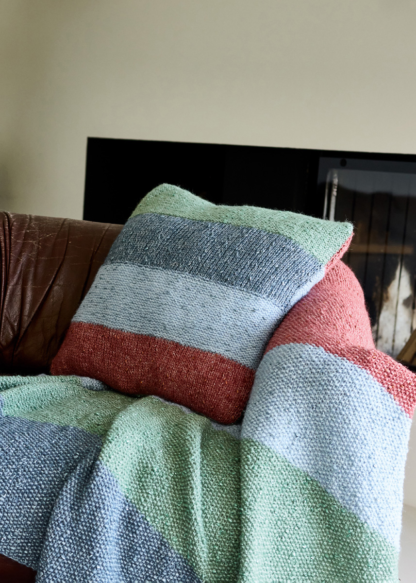 PUDEBETRÆK Lucciola fra Lana Grossa