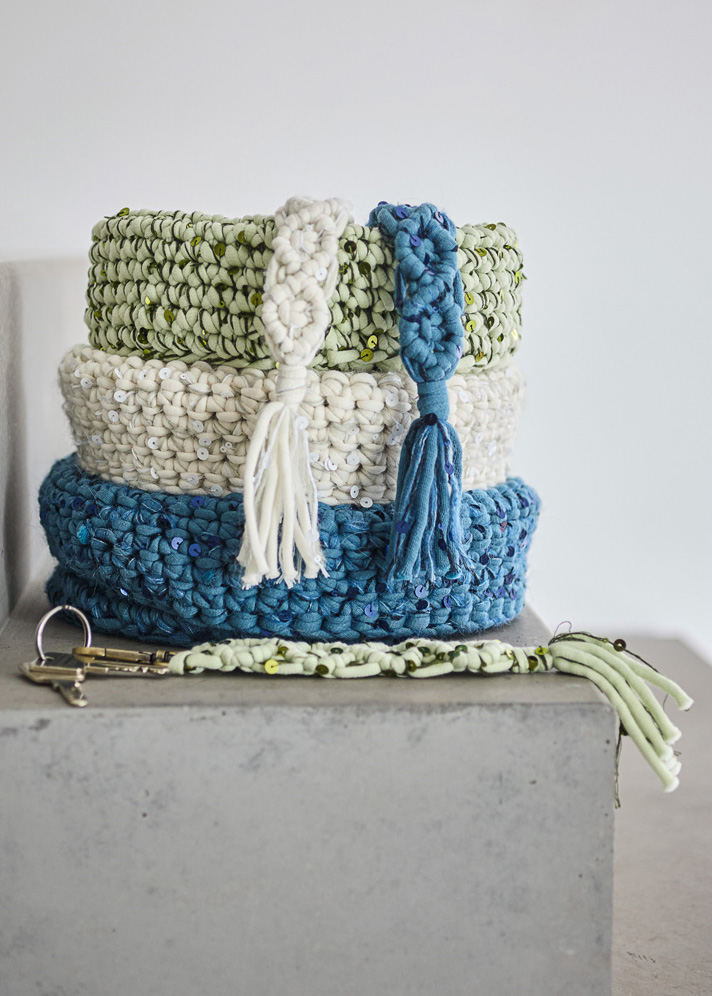 Lana Grossa home No. 78 - German Edition