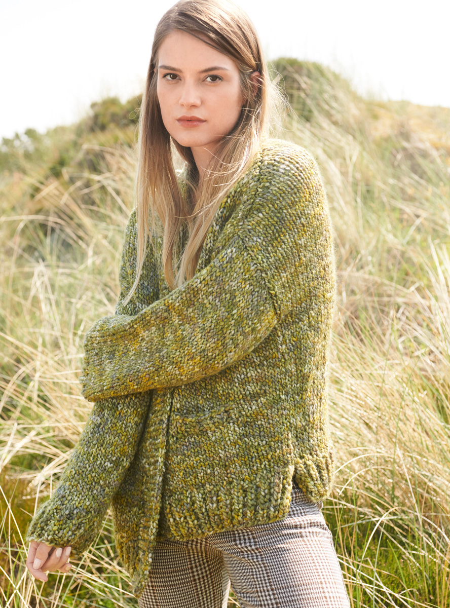 Lana Grossa FILATI No. 58 (Herbst/Winter 2019/20) - German Edition