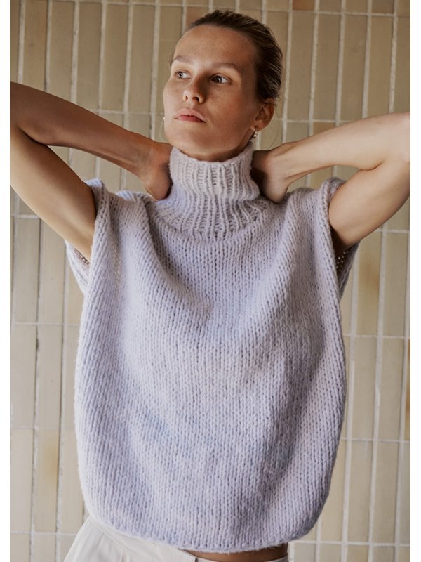 Lana Grossa SLIPOVER Ecopuno Chunky