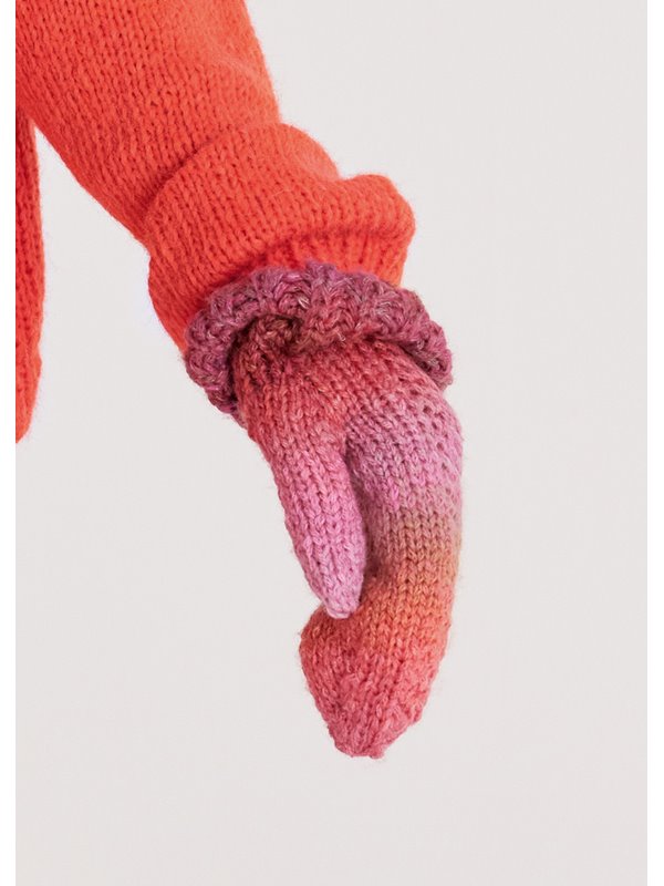 Lana Grossa VANTER Pappagallo - Strikkeopskrift (SE)