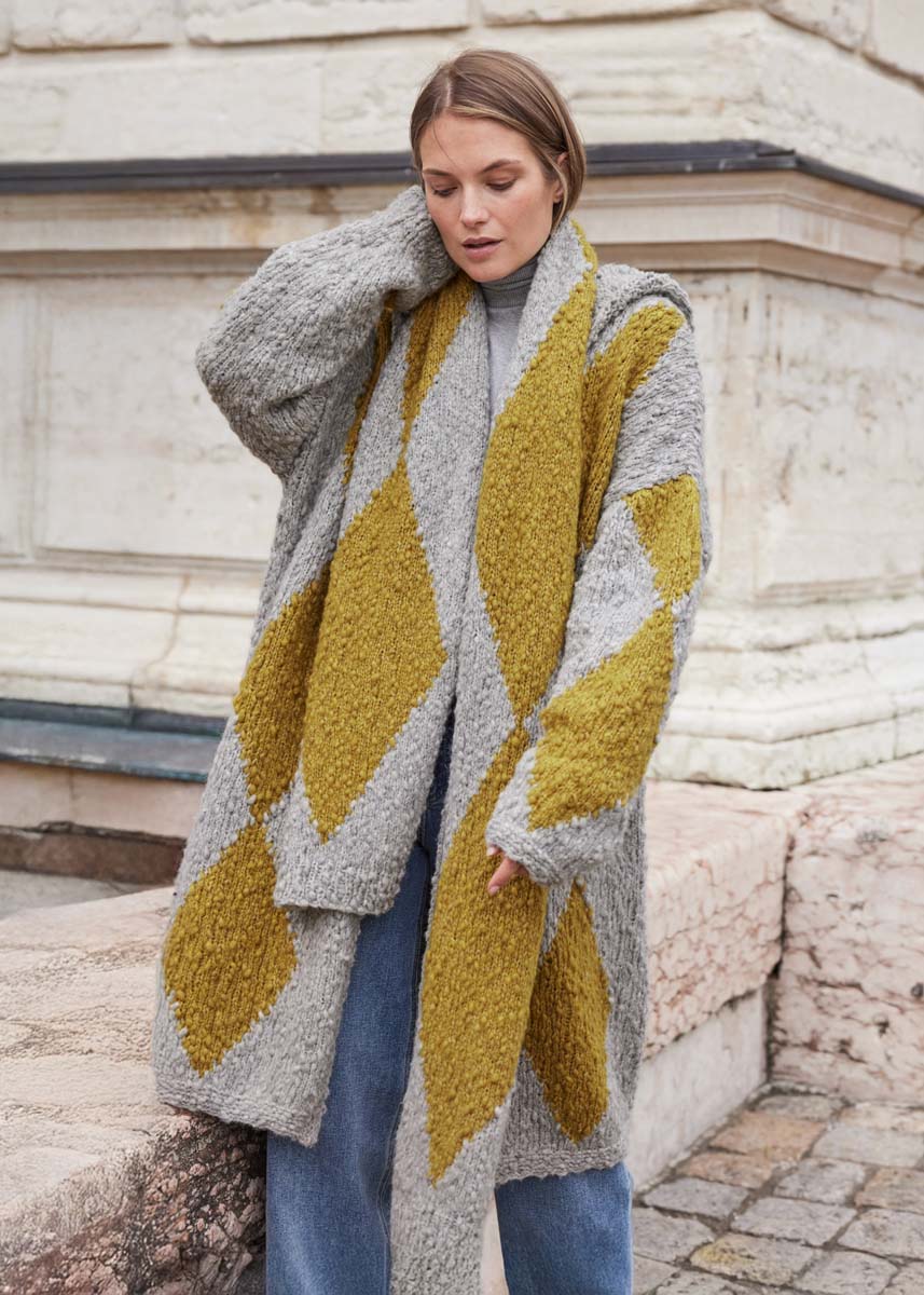 Lana Grossa FILATI No. 70 (Herbst/Winter 2025/26) - German Edition