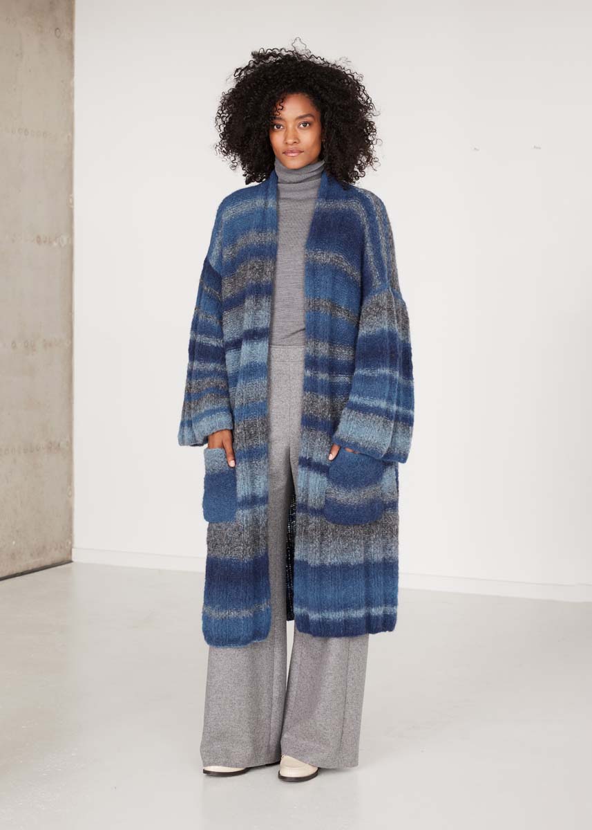 FRAKKE Gigante fra Lana Grossa