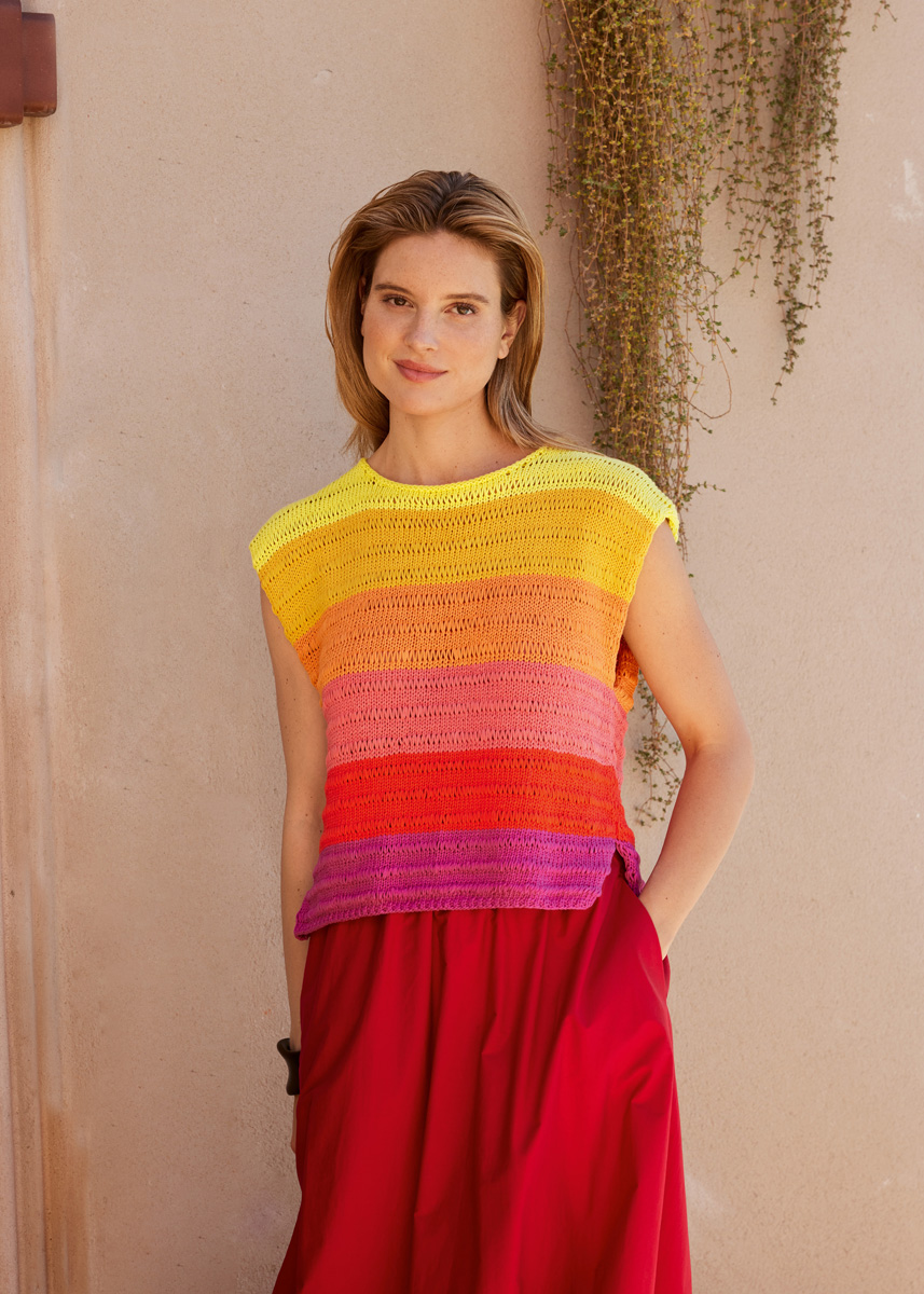 SHIRT Tessera fra Lana Grossa