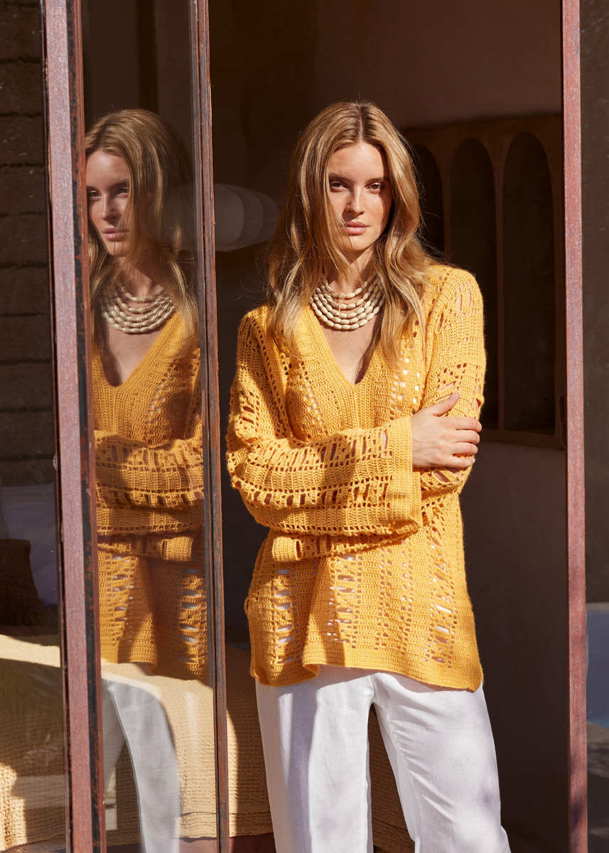 Lana Grossa FILATI Journal No. 71 - German Edition