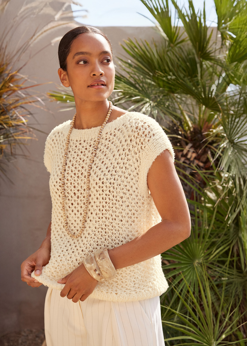 SHIRT Ella fra Lana Grossa