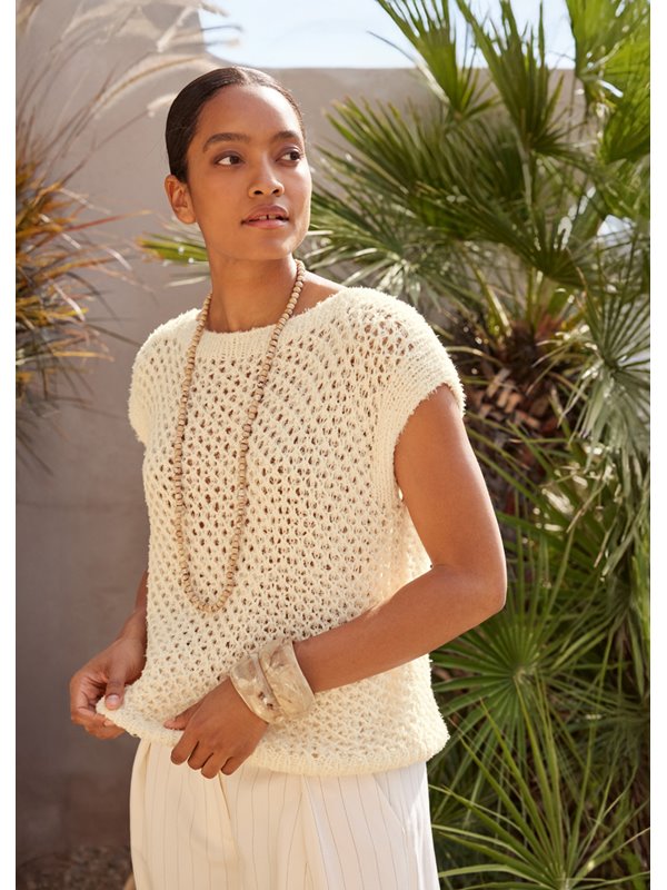 Lana Grossa SHIRT Ella