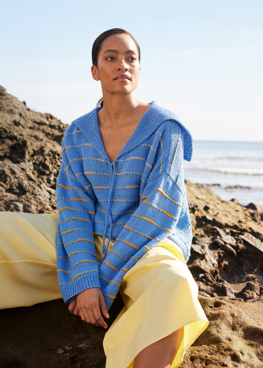 PULLOVER Cotonella fra Lana Grossa