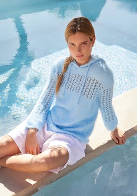 Lana Grossa HOODIE Finito