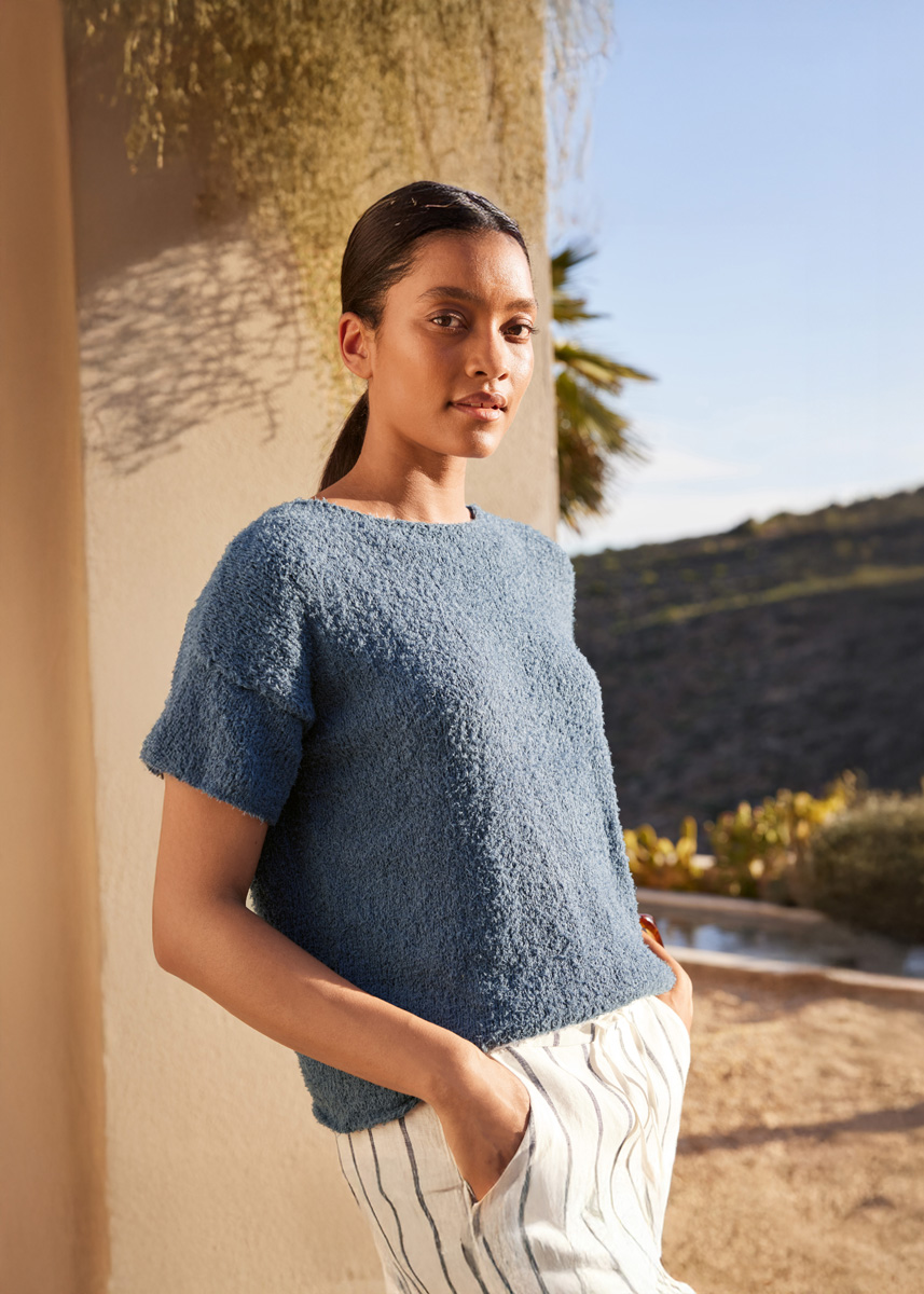 SHIRT Ella fra Lana Grossa