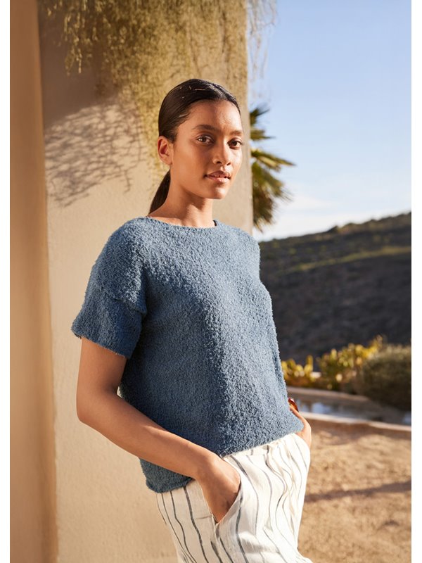 Lana Grossa SHIRT Ella