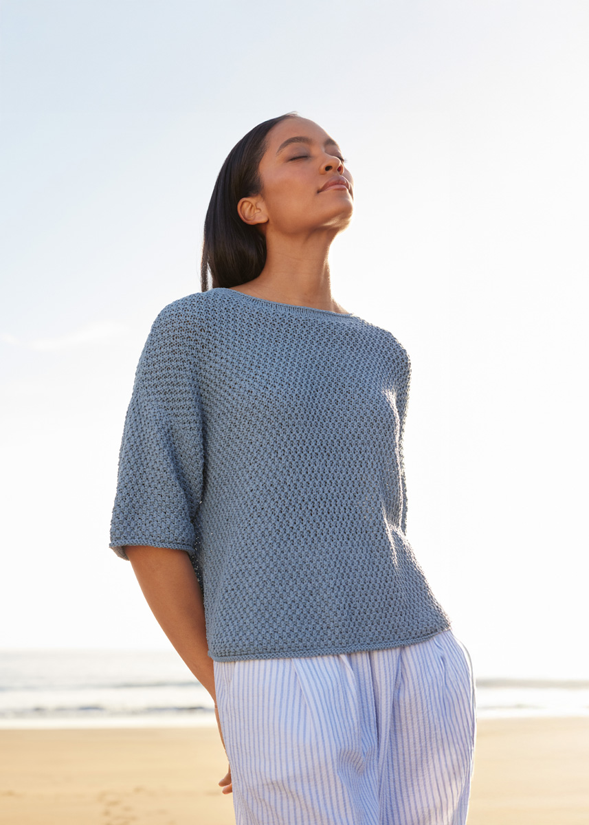 PULLOVER Gioia fra Lana Grossa