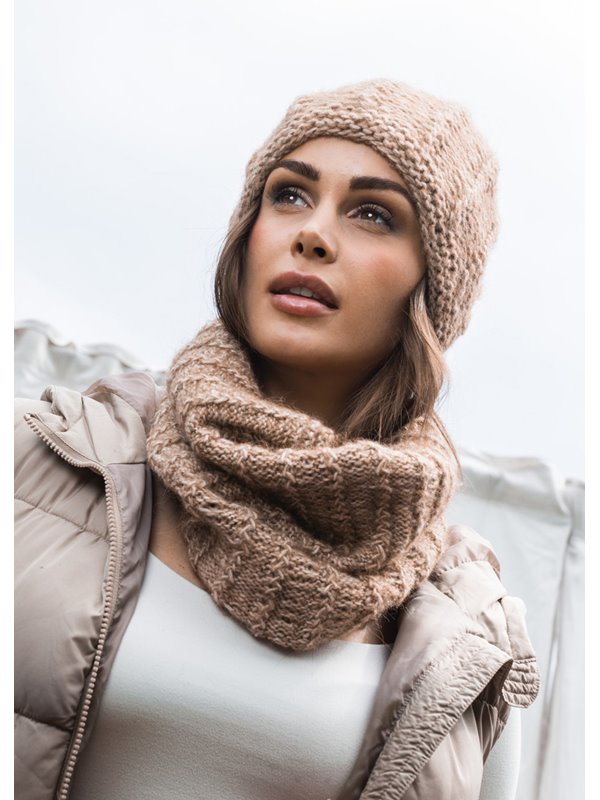 FILATI Studio LOOP Natural Alpaca Pelo