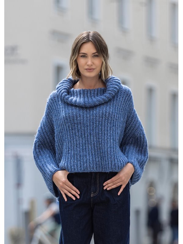 FILATI Studio PULLOVER Brigitte No. 2