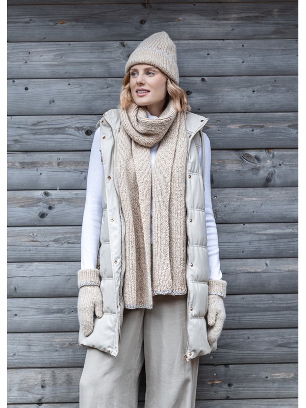 FILATI Studio TØRKLÆDE Brigitte No. 2 & Brillino