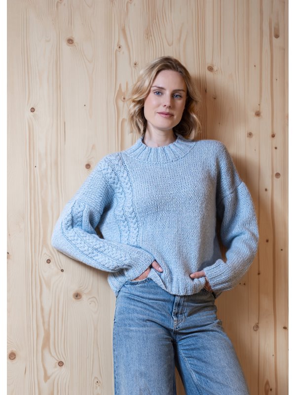 FILATI Studio PULLOVER Brigitte No. 2