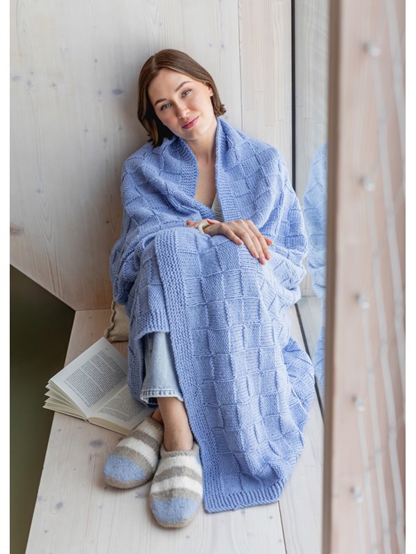 FILATI Studio TÆPPE Merino Miscela