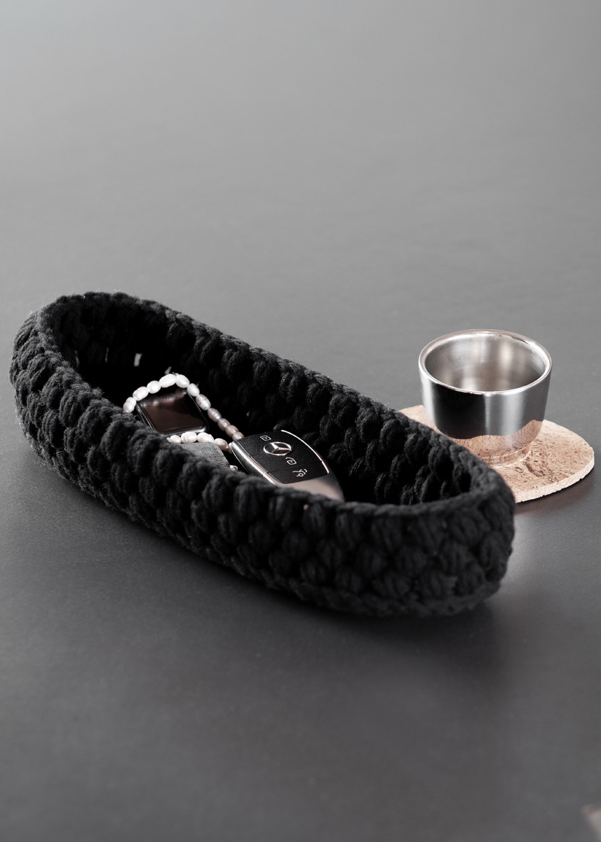 Lana Grossa LIVING No. 1 - Magasin (DE) + Strikkeopskrifter (DK) 