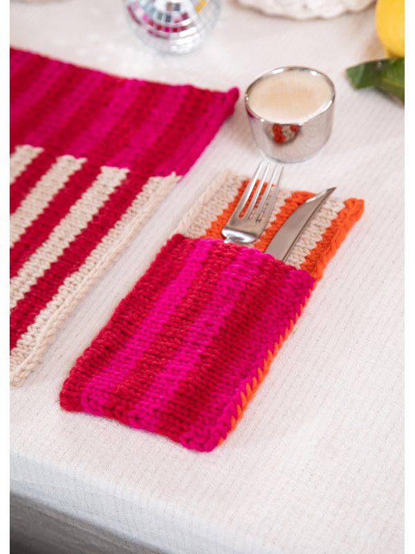 FILATI Studio BESTIKKLOMME 4-FARVET Merino Cardato
