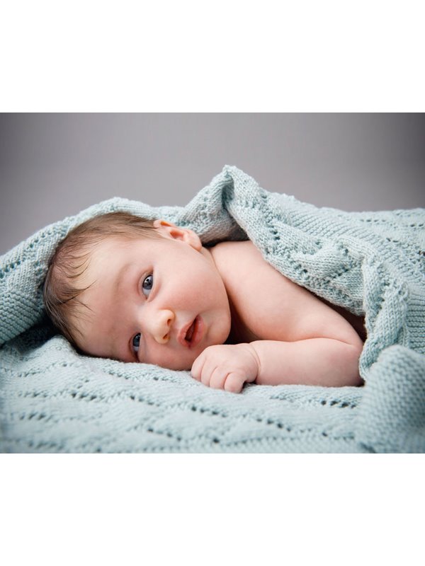 Lana Grossa PLAID Cool Wool Baby